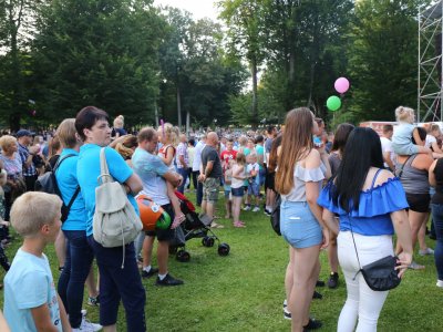 Koncert Pectus, Kordian i Santanos Wiśniowa