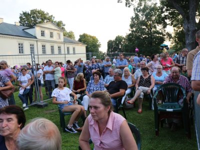 Koncert Pectus, Kordian i Santanos Wiśniowa