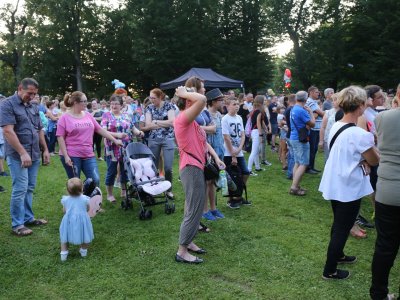 Koncert Pectus, Kordian i Santanos Wiśniowa