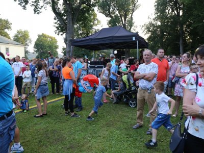 Koncert Pectus, Kordian i Santanos Wiśniowa