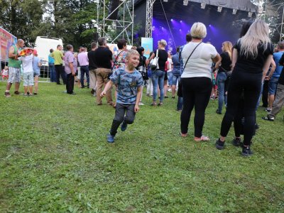 Koncert Pectus, Kordian i Santanos Wiśniowa