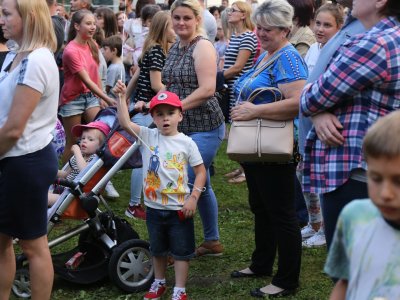 Koncert Pectus, Kordian i Santanos Wiśniowa
