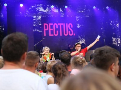 Koncert Pectus, Kordian i Santanos Wiśniowa
