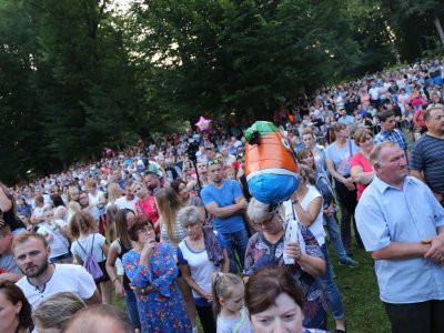 Koncert Pectus, Kordian i Santanos Wiśniowa