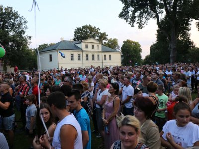 Koncert Pectus, Kordian i Santanos Wiśniowa