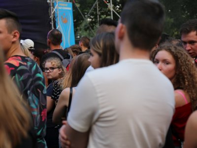 Koncert Pectus, Kordian i Santanos Wiśniowa