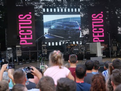 Koncert Pectus, Kordian i Santanos Wiśniowa