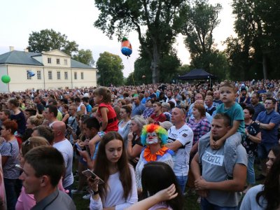 Koncert Pectus, Kordian i Santanos Wiśniowa