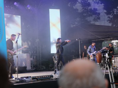 Koncert Pectus, Kordian i Santanos Wiśniowa