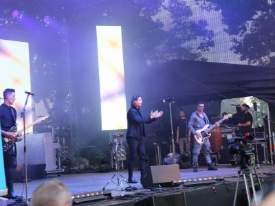 Koncert Pectus, Kordian i Santanos Wiśniowa