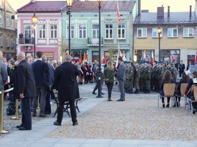 Galeria zdjęć z wizyty prezydenta Andrzeja Dudy w Strzyżowie