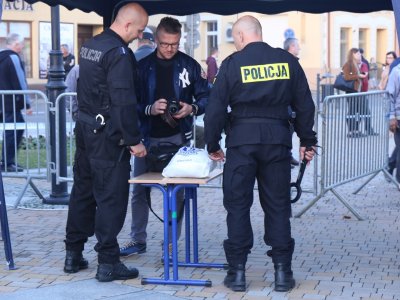 Galeria zdjęć z wizyty prezydenta Andrzeja Dudy w Strzyżowie