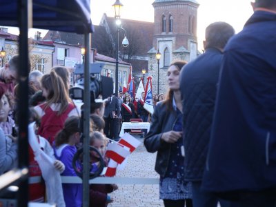 Galeria zdjęć z wizyty prezydenta Andrzeja Dudy w Strzyżowie