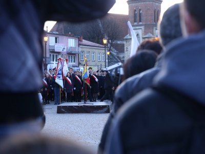 Galeria zdjęć z wizyty prezydenta Andrzeja Dudy w Strzyżowie