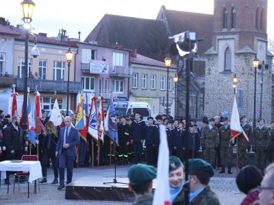 Galeria zdjęć z wizyty prezydenta Andrzeja Dudy w Strzyżowie