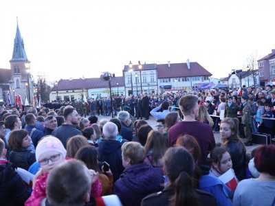 Galeria zdjęć z wizyty prezydenta Andrzeja Dudy w Strzyżowie