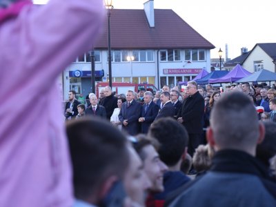 Galeria zdjęć z wizyty prezydenta Andrzeja Dudy w Strzyżowie