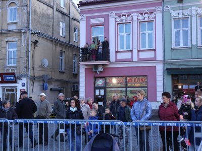 Galeria zdjęć z wizyty prezydenta Andrzeja Dudy w Strzyżowie