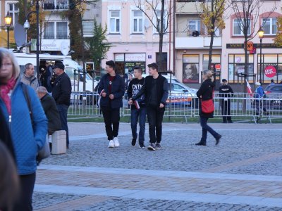 Galeria zdjęć z wizyty prezydenta Andrzeja Dudy w Strzyżowie