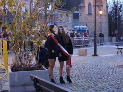 Galeria zdjęć z wizyty prezydenta Andrzeja Dudy w Strzyżowie