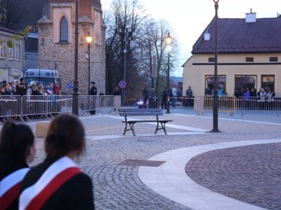 Galeria zdjęć z wizyty prezydenta Andrzeja Dudy w Strzyżowie