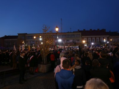 Galeria zdjęć z wizyty prezydenta Andrzeja Dudy w Strzyżowie