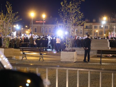 Galeria zdjęć z wizyty prezydenta Andrzeja Dudy w Strzyżowie