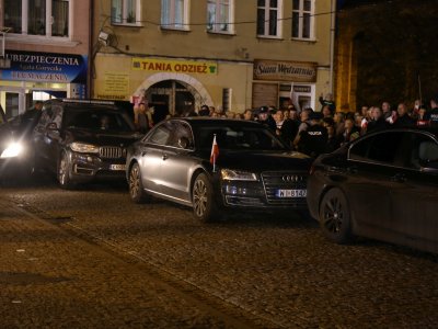 Galeria zdjęć z wizyty prezydenta Andrzeja Dudy w Strzyżowie