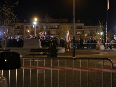 Galeria zdjęć z wizyty prezydenta Andrzeja Dudy w Strzyżowie