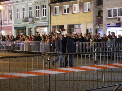 Galeria zdjęć z wizyty prezydenta Andrzeja Dudy w Strzyżowie