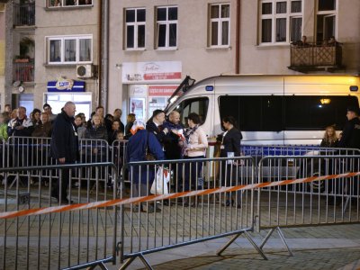 Galeria zdjęć z wizyty prezydenta Andrzeja Dudy w Strzyżowie