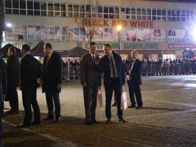 Galeria zdjęć z wizyty prezydenta Andrzeja Dudy w Strzyżowie