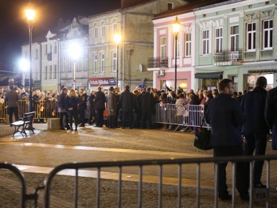Galeria zdjęć z wizyty prezydenta Andrzeja Dudy w Strzyżowie