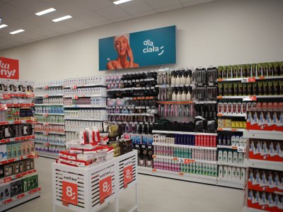 Otwarcie sklepu Dealz w Strzyżowie