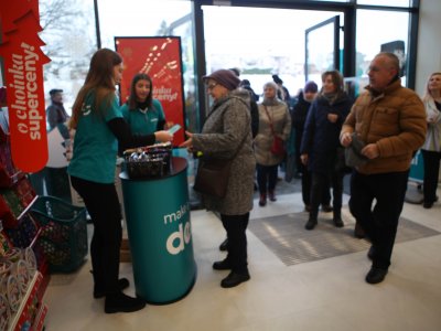 Otwarcie sklepu Dealz w Strzyżowie