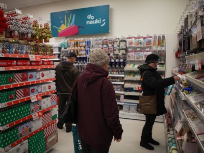 Otwarcie sklepu Dealz w Strzyżowie