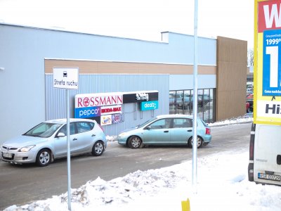 Otwarcie sklepu Dealz w Strzyżowie