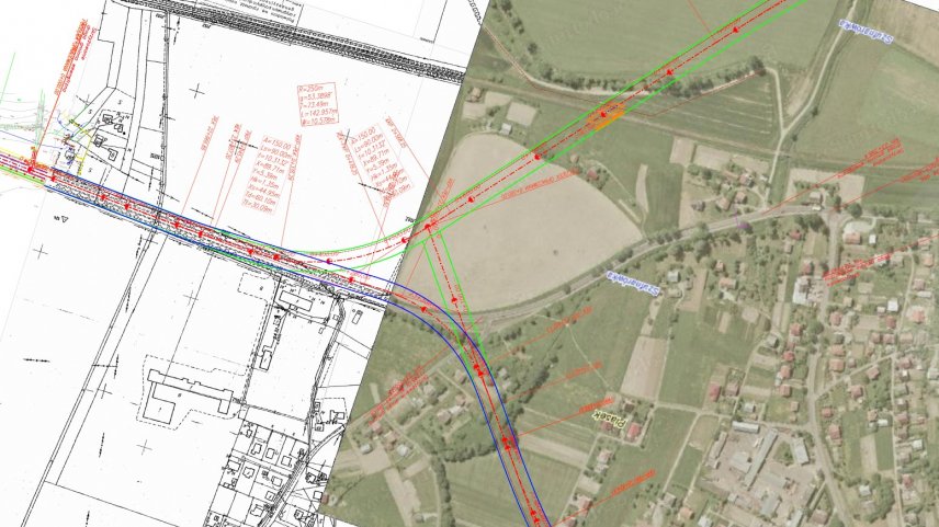 Obwodnica Wiśniowej: Czy „nowe” plany wyleczą stare rany? Mieszkańcy pełni obaw