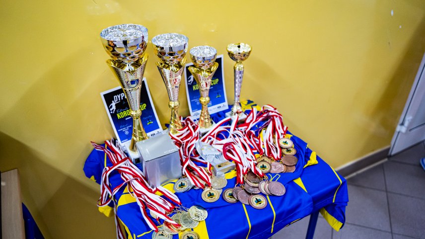 Piłkarskie święto w regionie: Za nami Festiwal Piłkarski KORONA CUP w Strzyżowie!