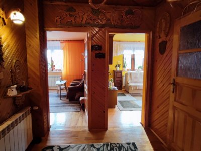 Dom wolnostojący 240 m² z działką 7,21 ara – Strzyżów, woj. podkarpackie