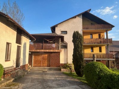 Dom wolnostojący 240 m² z działką 7,21 ara – Strzyżów, woj. podkarpackie