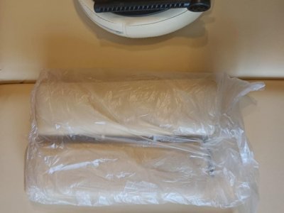 Stół do masażu / kosmetyczny 