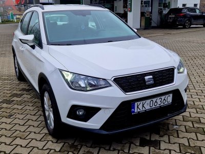 Seat Arona 1.0 2020, stan idealny 
