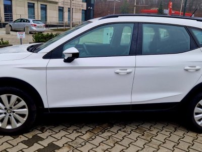 Seat Arona 1.0 2020, stan idealny 