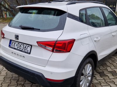 Seat Arona 1.0 2020, stan idealny 