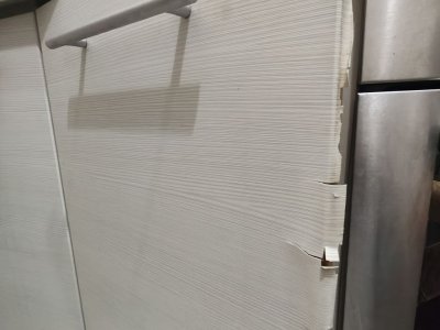 Meble kuchenne -WYMIANA FRONTÓW 