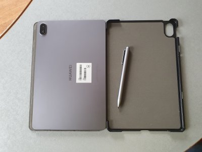 Markowy Tablet Matepad Huawei 11 z rysikiem