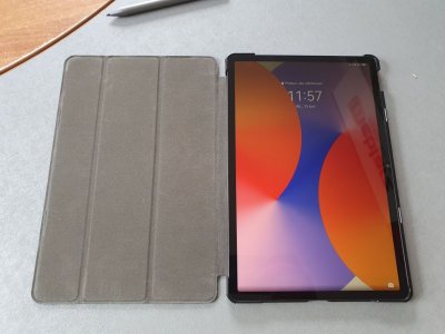 Markowy Tablet Matepad Huawei 11 z rysikiem