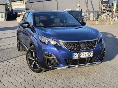 sPRZEDAM Peugeot 3008 GT LINE 2017 2.0 BUEHDI