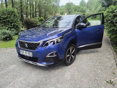 sPRZEDAM Peugeot 3008 GT LINE 2017 2.0 BUEHDI
